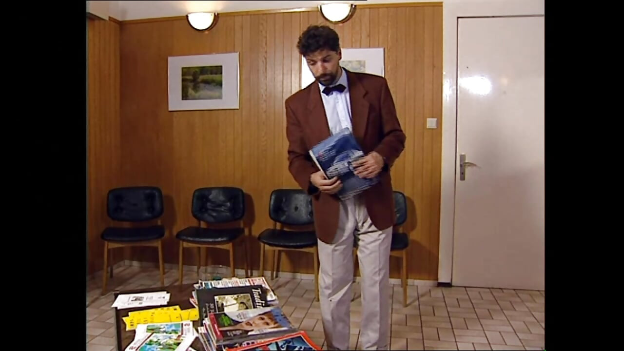 Frauenarzt Dr. Dose (Cijeli film)
