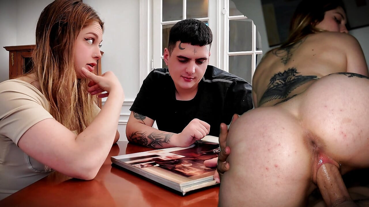 Keila Bassi vs Elnonohub's HUGE DICK - NEW INTENSE ROUND!