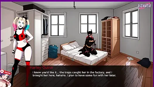 Самый большой кроссовер в истории видеоигр. Все комические персонажи DC в игре