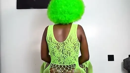 Bouncing on a Massive Cock with Heels on Should Be Studied, Hot Asf