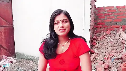 Pussy sealed ass" Komal's husband is very sexy wearing a cleansing jeans top.