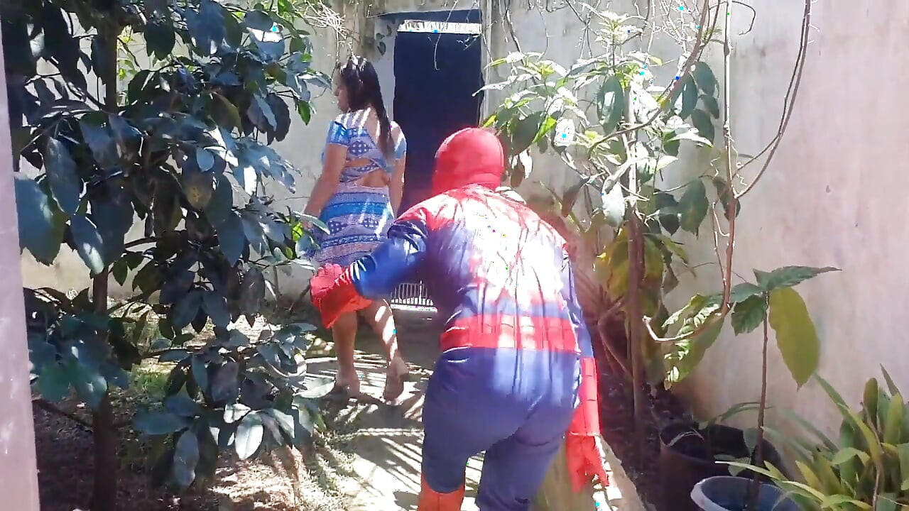 Cospley Alex Lime Spider Spider Big Thick