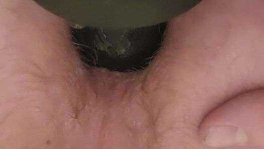 I have been trying to fit this plug in my hole for a while now. This is the closest I've gotten!