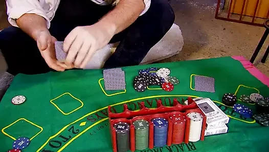 Die spielnacht wurde zu einer verdammten nacht