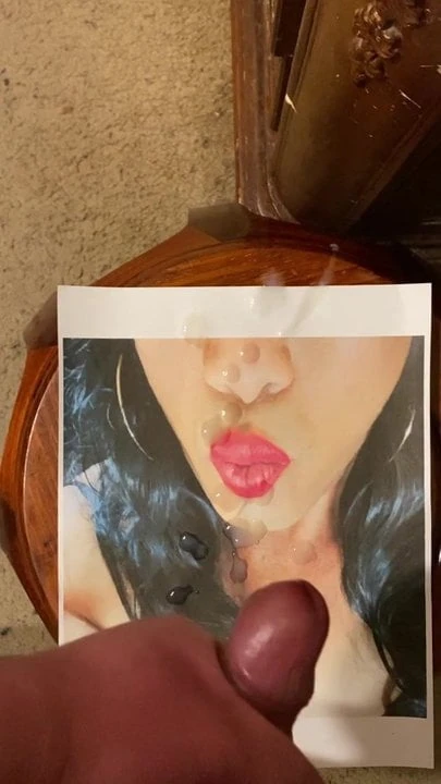 BIG Tribute Load for Sexy Jae!