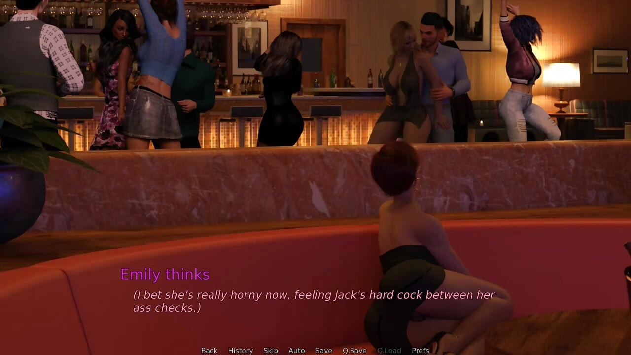 Yeni evli #03 sarışın arkadaşının kocasına büyük götünü ovuyor