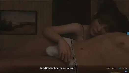 Gates motel #2 - savage nyepong kontol johannes