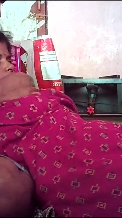 Jaw-dropping moment from "Indian village house wife lips hot kissing ass"