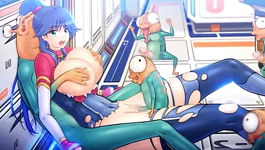 Reaksi makhluk di dalam kapal! Bagian 1 hentai 3d asmr ntr istri selingkuh ingin menyetubuhi dildo keras
