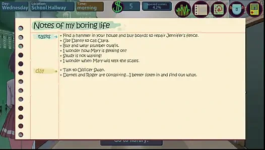 Tatlı hikayeler #16 - Priscilla'nın soyunup duş alışını izledim