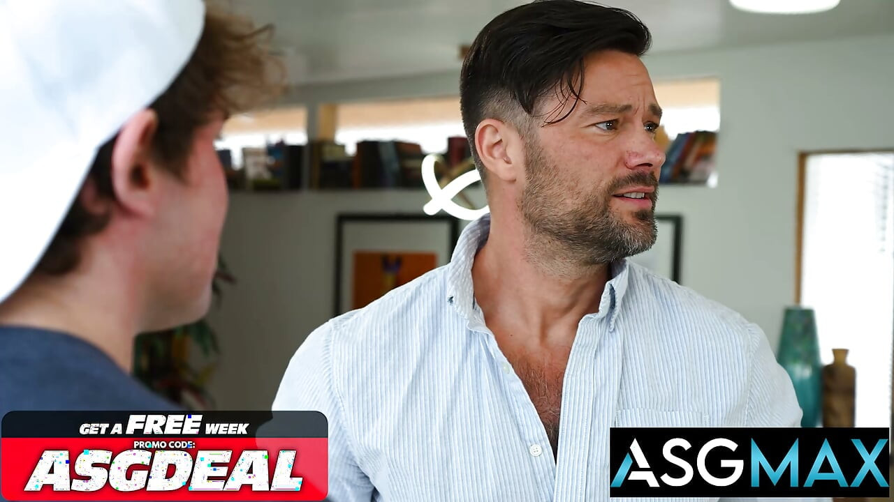NEXT DOOR STUDIOS - Jock Josh Brady Takes His Stepdad Beaux Matthews Ass As Fraternity Loyalty