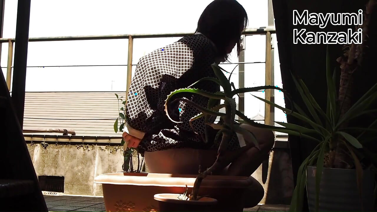 I Pee in the Potted Plant Again