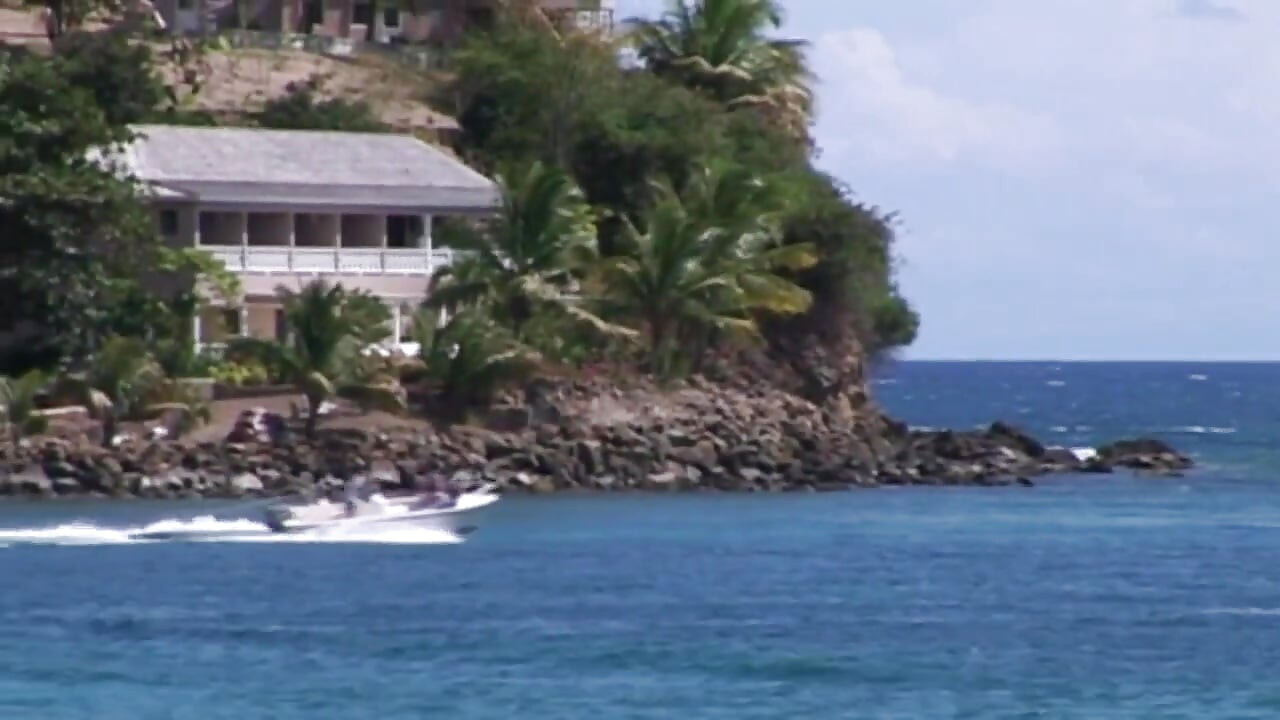 Blonda matură devorează pula palpată în Paradisul în aer liber