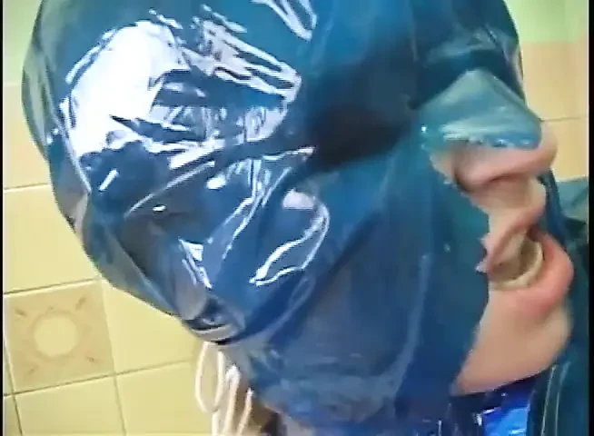 Jessica Bunny - latex,ass