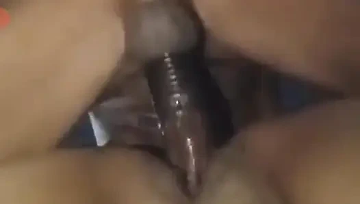 Тугая мокрая киска.Так приятно трахаться