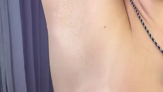 Handjob Terpandu! Fetish ketiak.. Ayo cum bagus untukku!