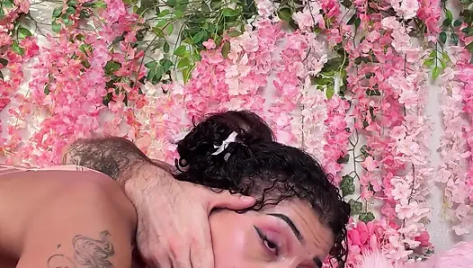 Kamar Natasha Carter Pink Ep.31 - Vertikal