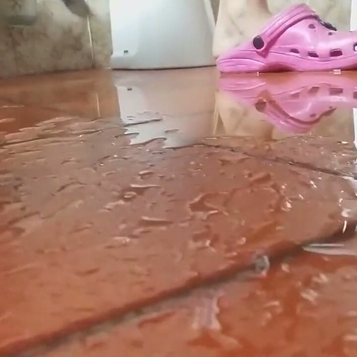 Private Moment Become a Mess