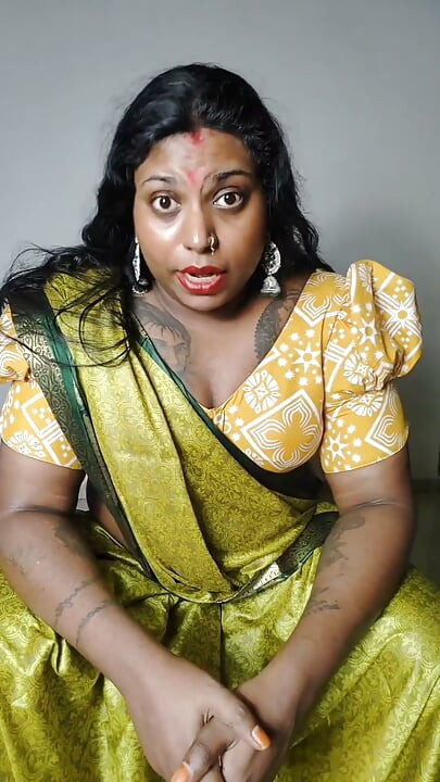 Thevudiya Mamiyar Ilaria Teaching Her Marumagal How to Be a Proper Slut