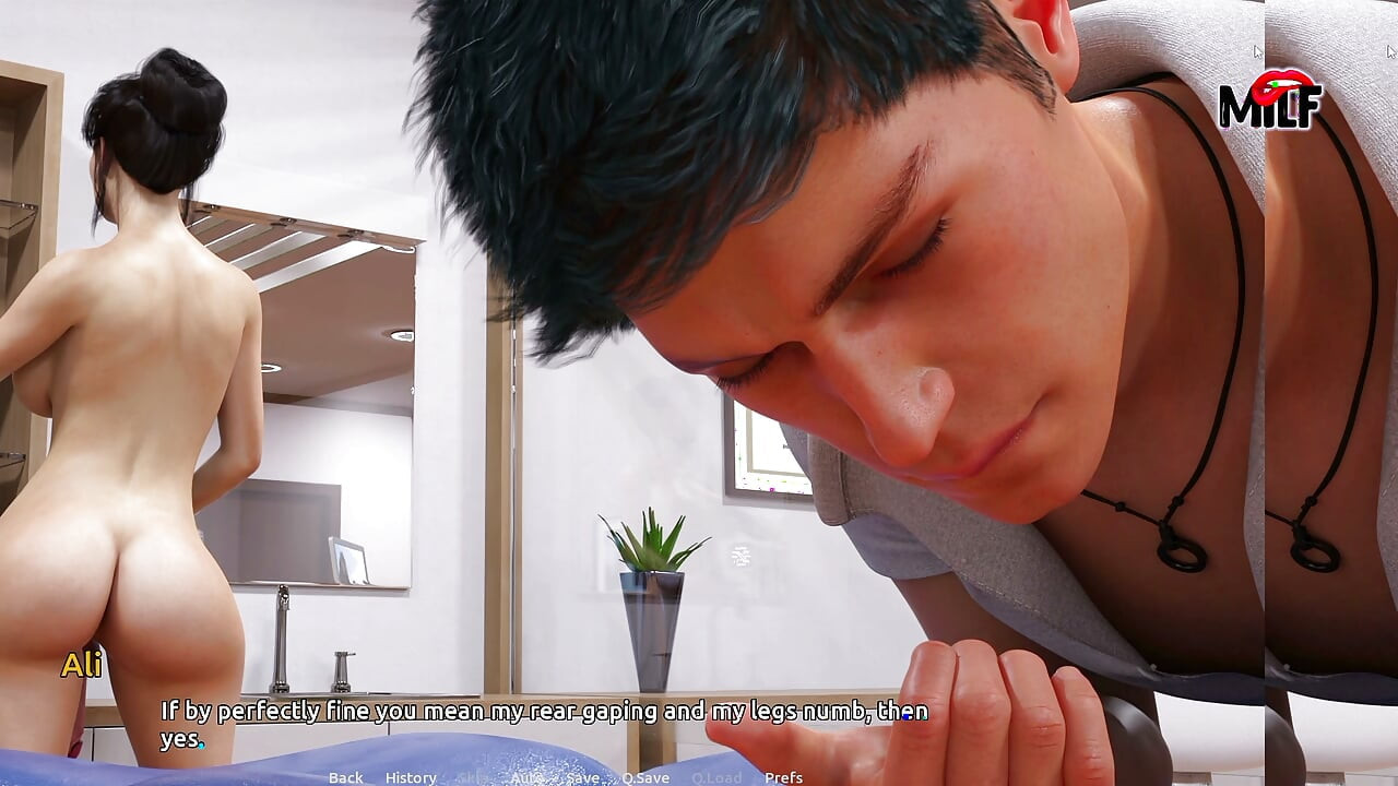 Futa Health Care Episode 1 A Checkup Turned into Unexpected love for Doctor Kelly