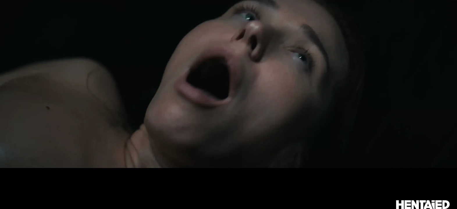 Clemence Audiard Bondage Deepthroat Bukkake