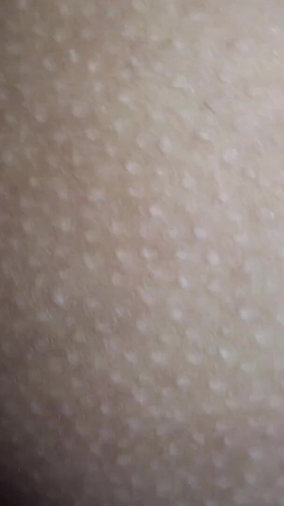 doggy style fucked and creampied by my bull and made my cuckold to fuck me too and mix his cum with the creampie of my lover | Clip 2