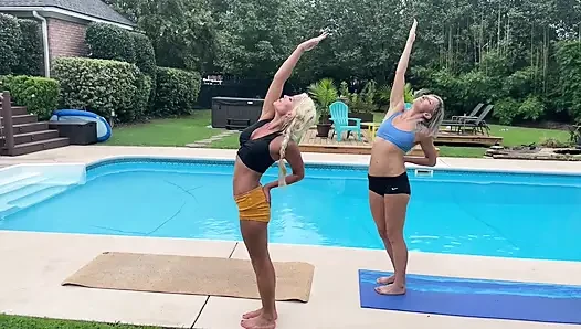 Gerçek yoga - gerçek eğlence