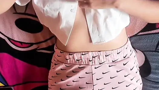 I'm so Hot for This Table! Intense Orgasm! Free Pussy Rubbing Porn