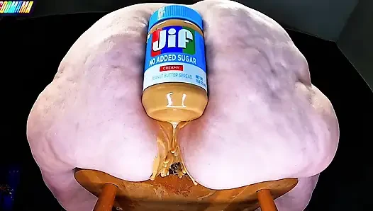 Pb&j göt sandviçi 2