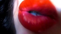 Red Lipstick Weakness