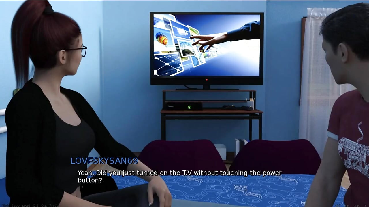 ความรักของแม่เลี้ยง (orborigin) ตอน 5 ตอน 3 เล่นเกมโดย Loveskysan69