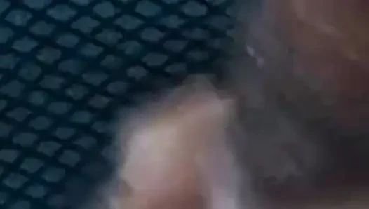 GF’s mind-blowing blowjob to her lover