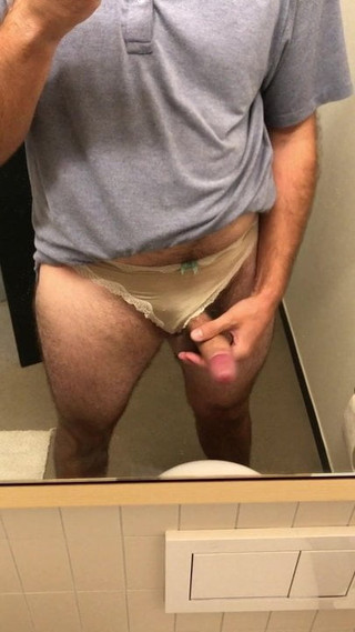 Bragas cum shot ...