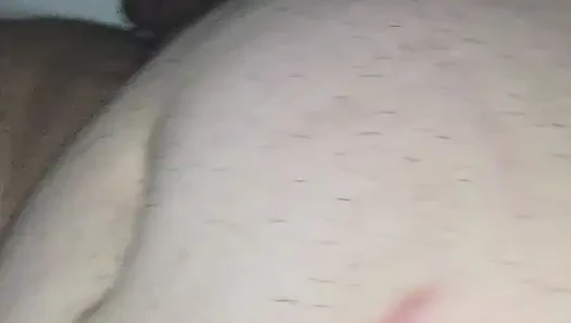 Step mom interracial handjob indian step son big dick behind the door