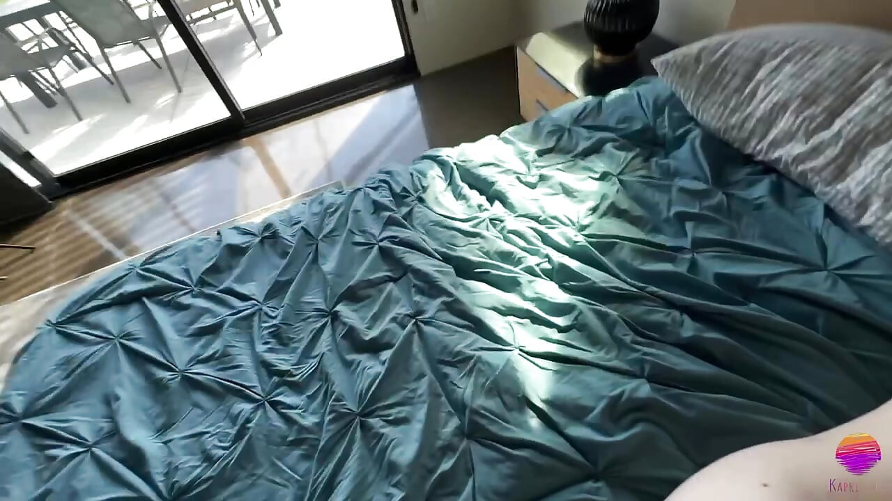 Guy Fucks Redhead Shemale Hardcore