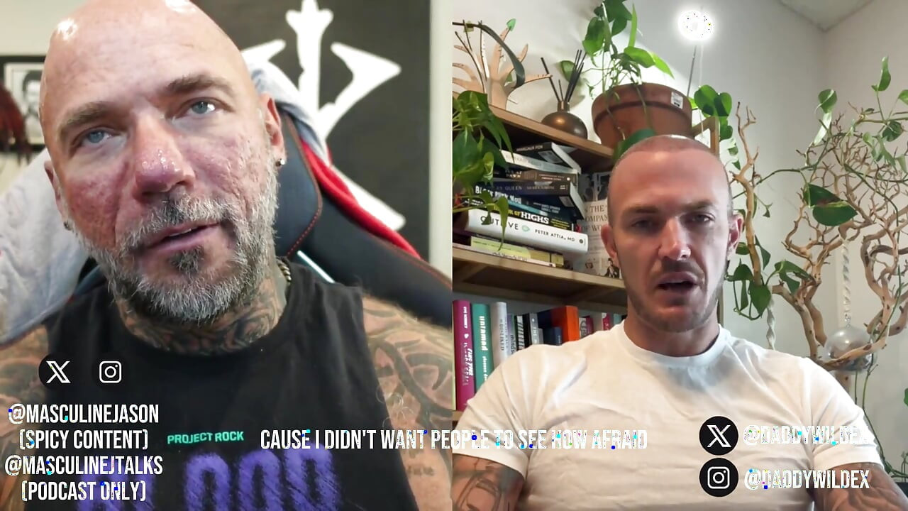 Porn Star Confessions - Christian Wilde (episode 194)