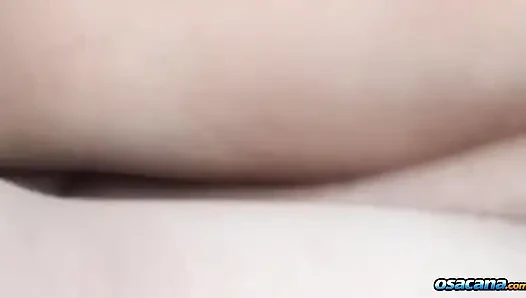 Üvey kız arkadaşımın kulübesinde ateşli kız yiyorum