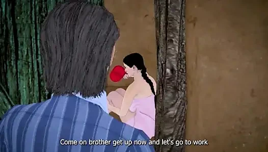 Seks dengan saudara ipar