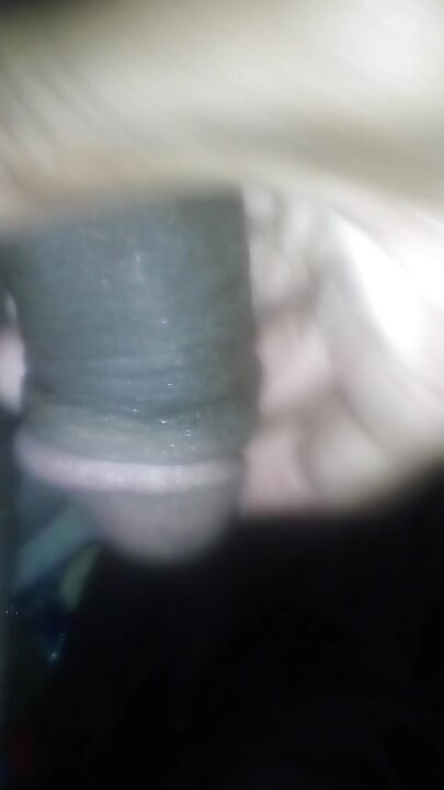 Jacking off