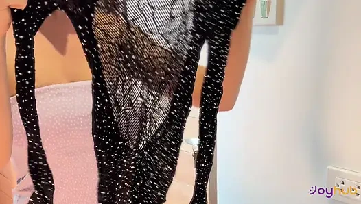 GESCHENKE AUSPACKEN UND TESTEN AUS EINEM SEXSHOP