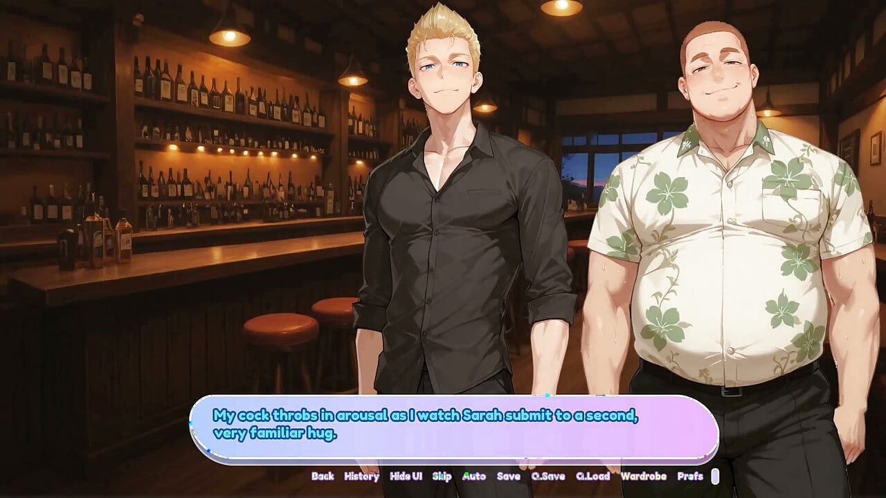 Unbreakable Love My Friend Is Hitting on My Wife - Episode 10
