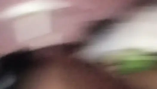 Pantat stepauntie terbuka
