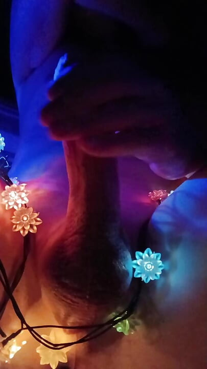 Happy new anal. Incredible prostate orgasm