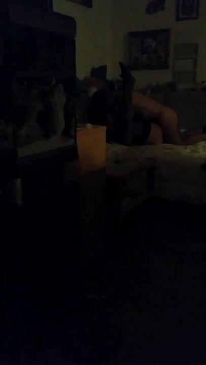 Wife fucking with new bull (cuckold)