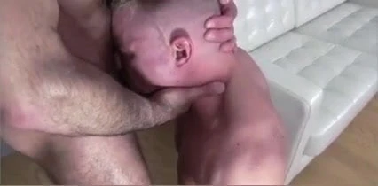 White Daddy Fucks White Boy