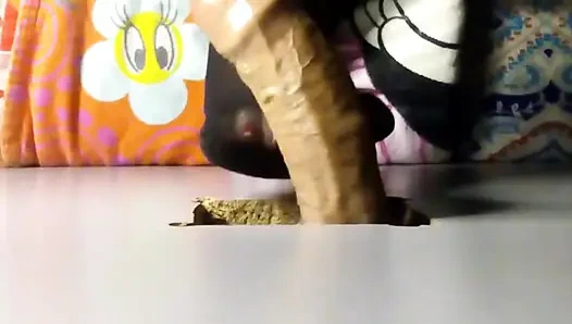 Footjob, gloryhole