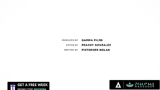 NURU MASSAGE - si seksi delilah day ngasih perawatan pedasnya sama kontol kliennya