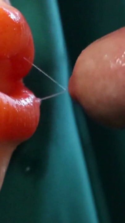 The best toy for deep oral sex with passionate moans and orgasms!!! | Clip 1