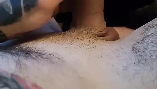 Step Sister Caught Jerking off, Dirty Talk