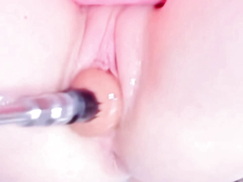 Virgin pink pussy